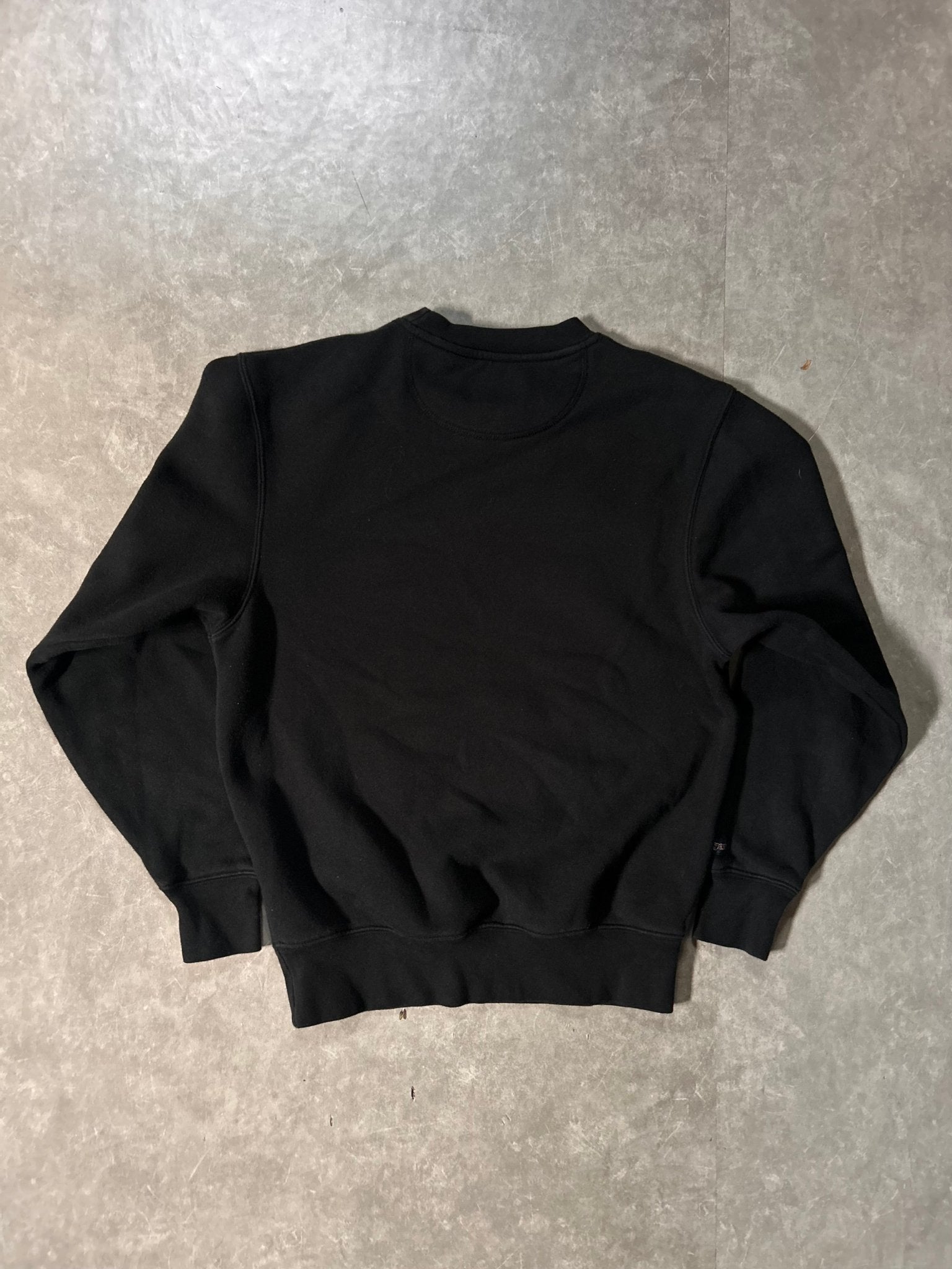 2000's Vintage Central Missouri Mules Black Crewneck - S - S | Martin City Vintage