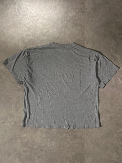 2000’s Vintage Harvard University Grey T-Shirt - XXL - XXL | Martin City Vintage