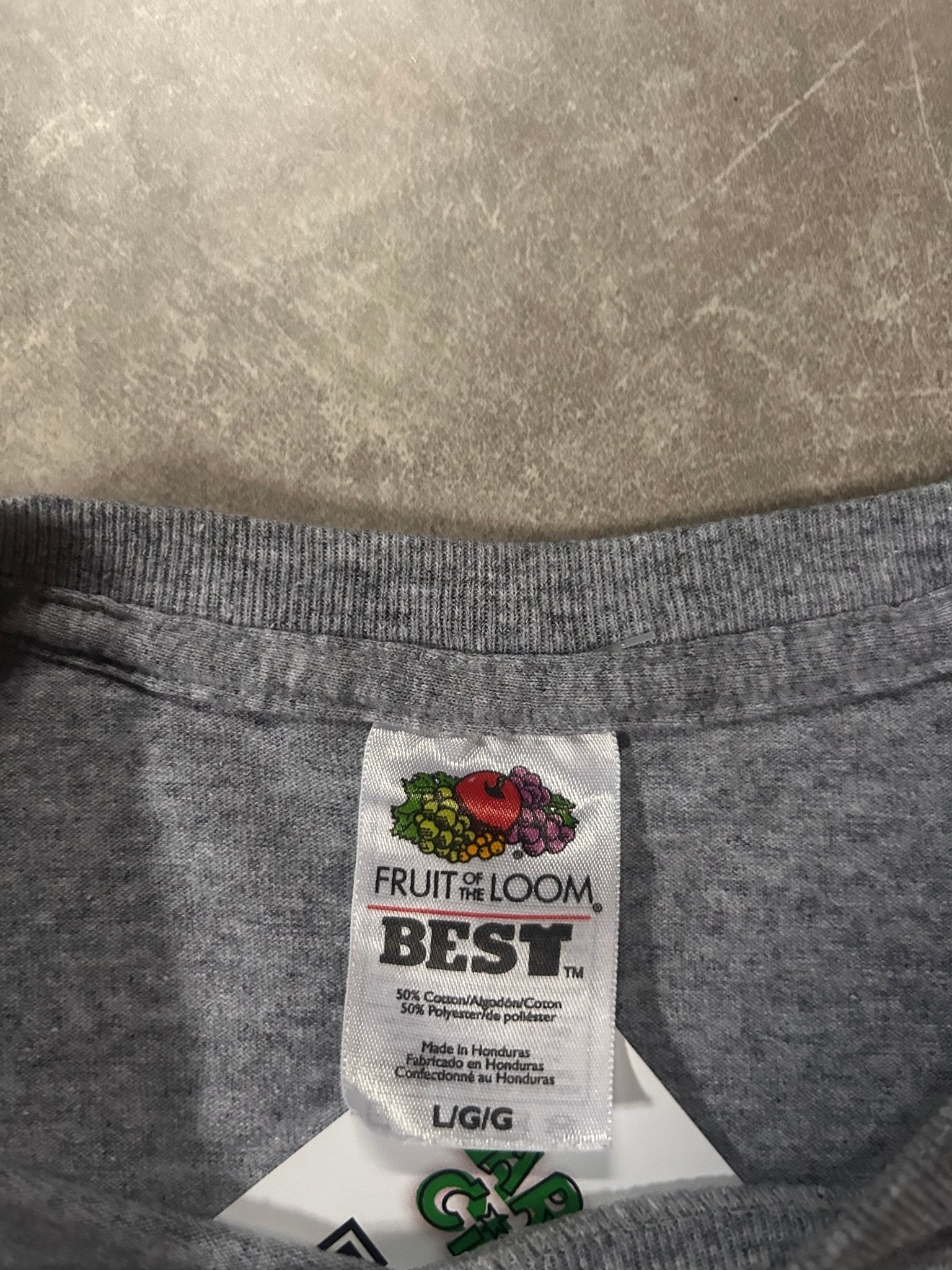 2000's Vintage William Jewell Cardinals Football Grey T-Shirt - L - L | Martin City Vintage