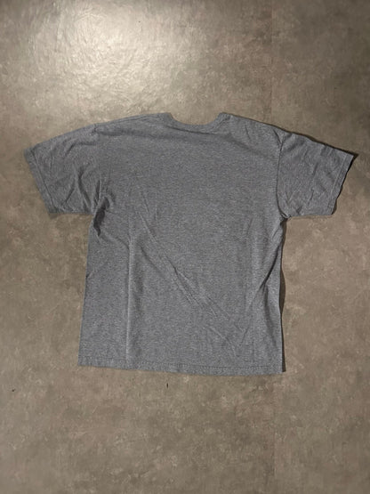 2000's Vintage William Jewell Cardinals Football Grey T-Shirt - L - L | Martin City Vintage