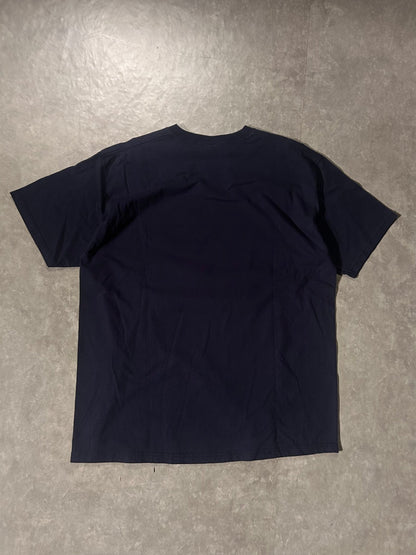 1999 Vintage New York Yankees World Series Navy T-Shirt - XL - XL | Martin City Vintage