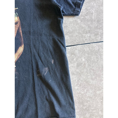 2000s Vintage Kid Rock Black Band T Shirt Size L - | Martin City Vintage