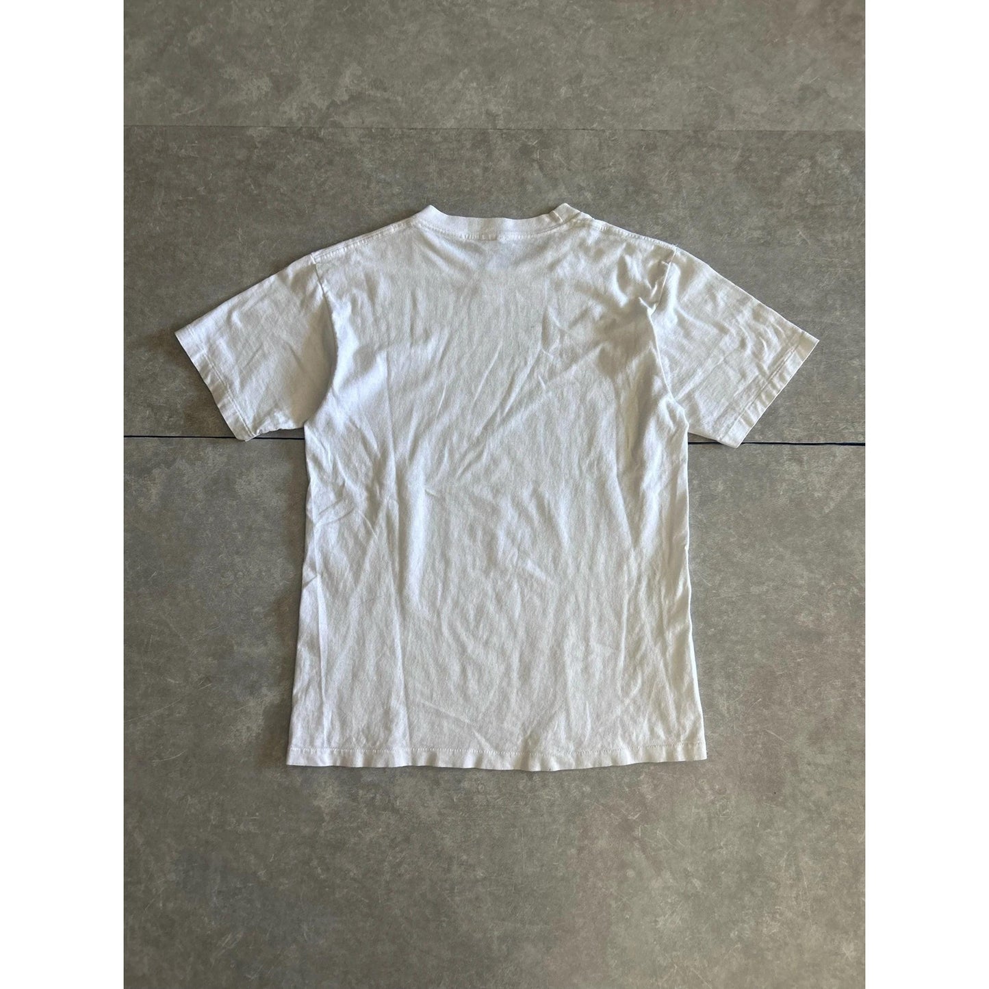 90s Vintage Oakland A’s Mark McGwire Caricature Salem T Shirt Size L - | Martin City Vintage