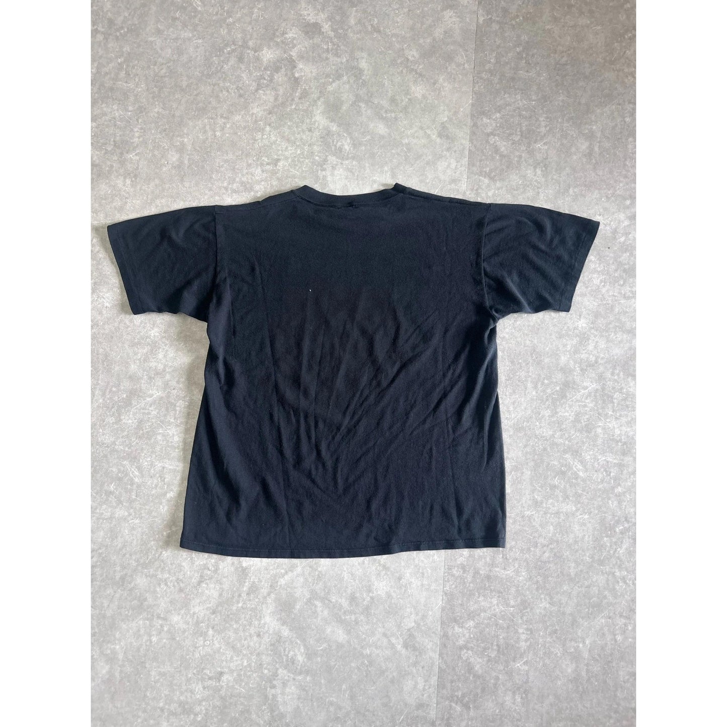 90s Vintage Missouri Tigers Black T Shirt Size XL - | Martin City Vintage