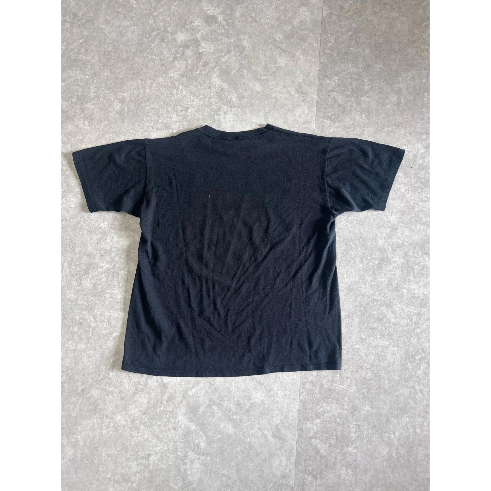 90s Vintage Missouri Tigers Black T Shirt Size XL - | Martin City Vintage