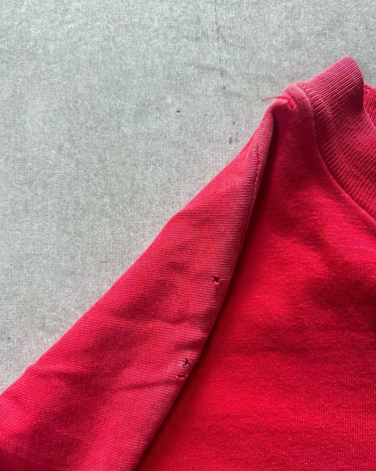 90s Vintage Kansas City Chiefs Starter Red T Shirt Size L - | Martin City Vintage